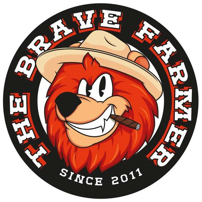 the brave farmer
